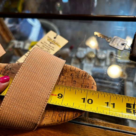 EUC. Sole Society - Emilia wedge, size 9 (EU 39) - Picture 9 of 9